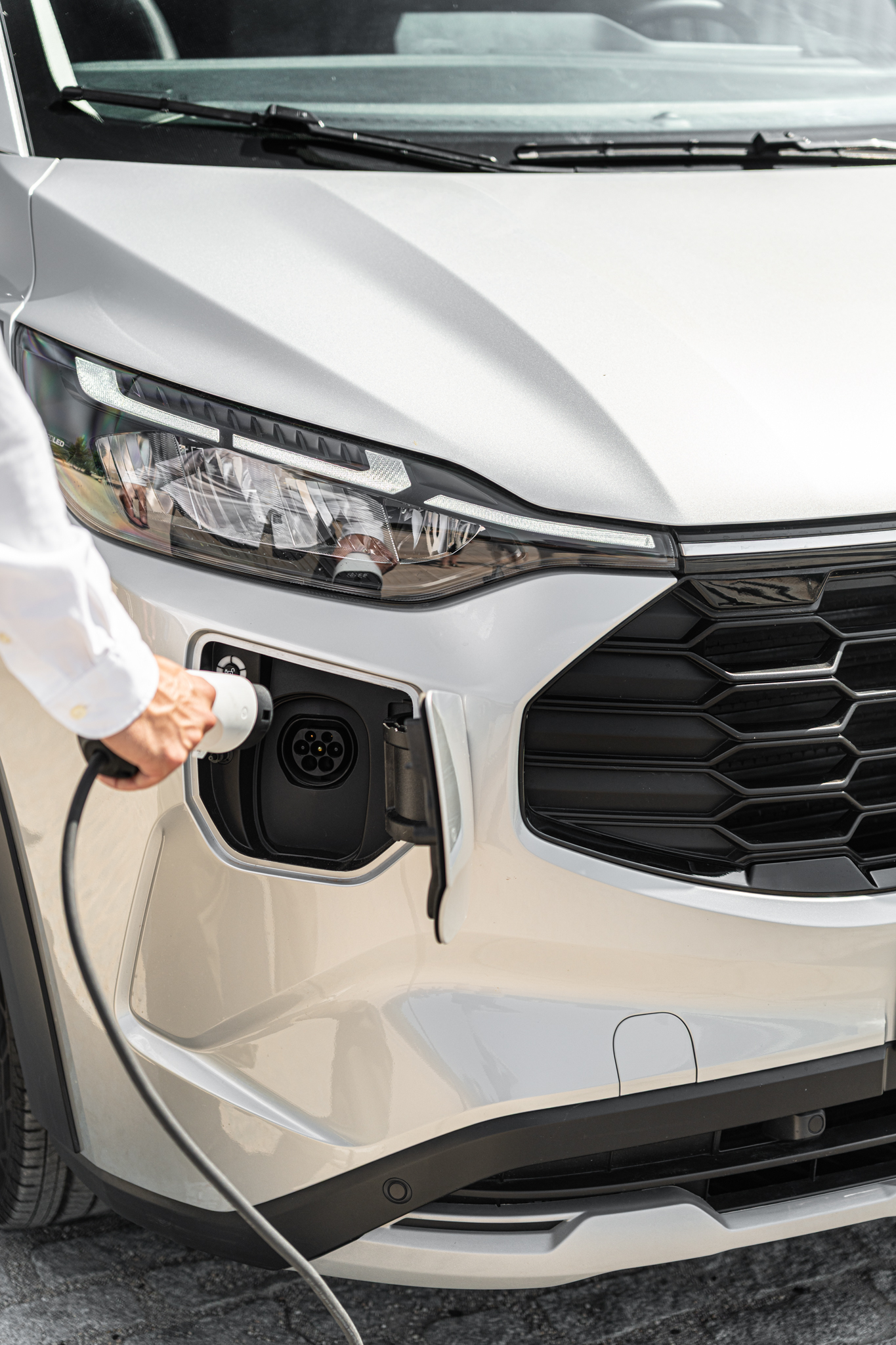 Panama Peak P10H sistem electric